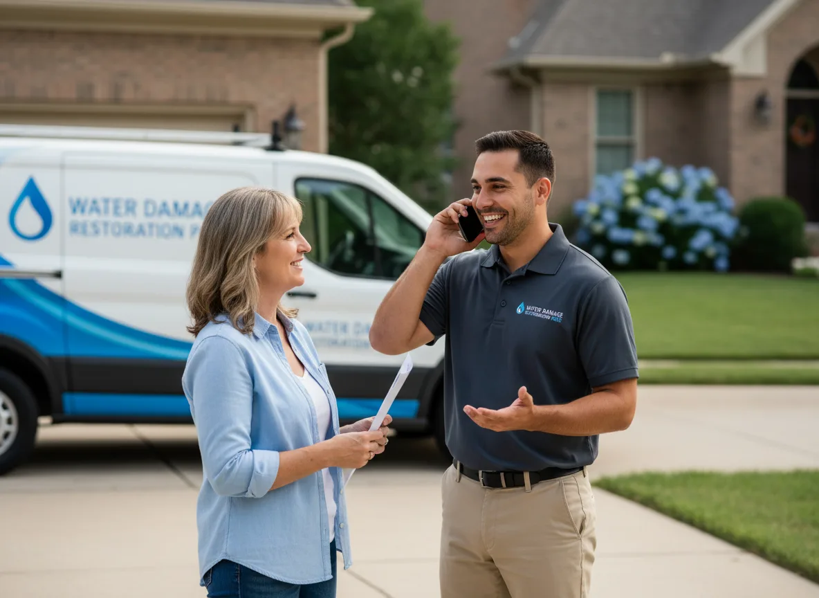 Flood Restoration Fountain City, WI FAQs